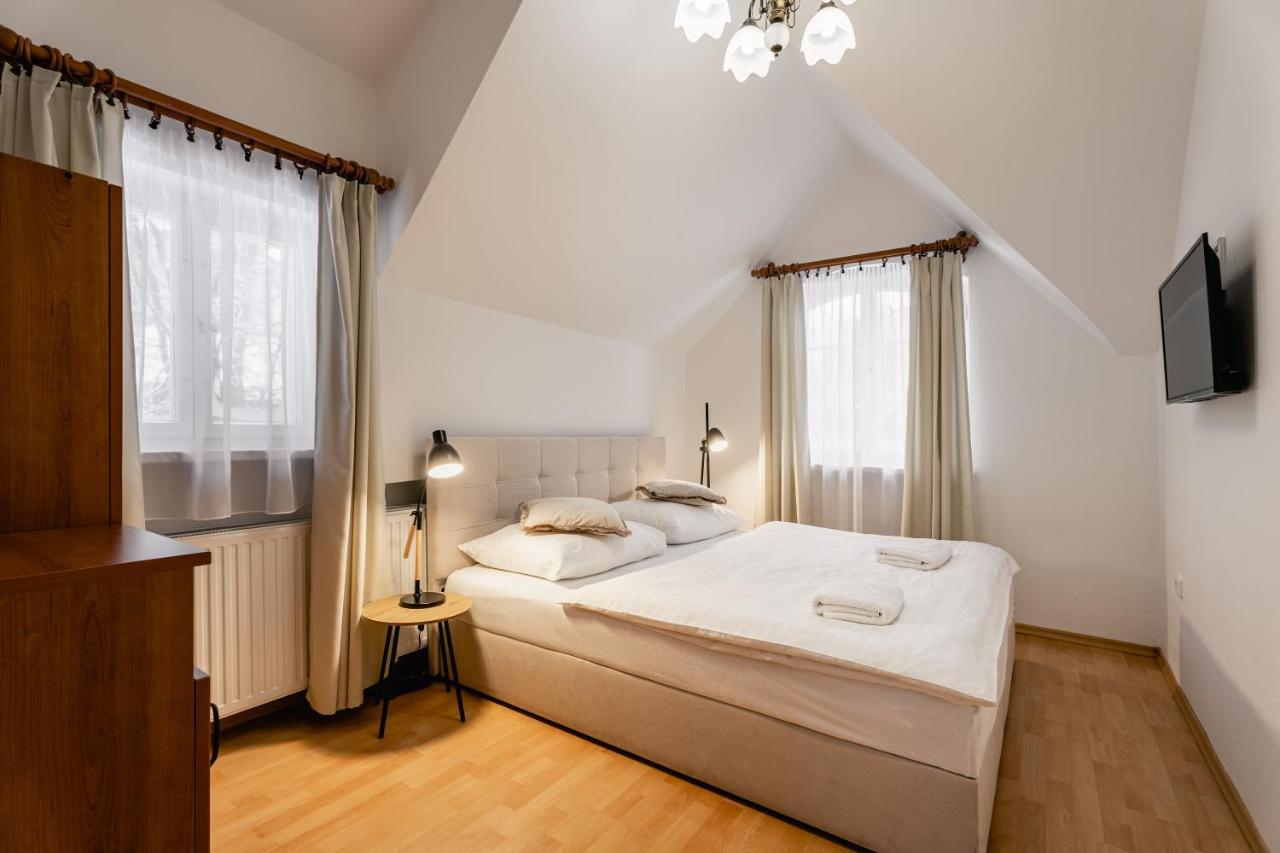 Vila Vysehrad Luhačovice Екстериор снимка